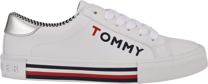 Tommy Hilfiger Women's Kery Lace Up Sneakers - Image 2