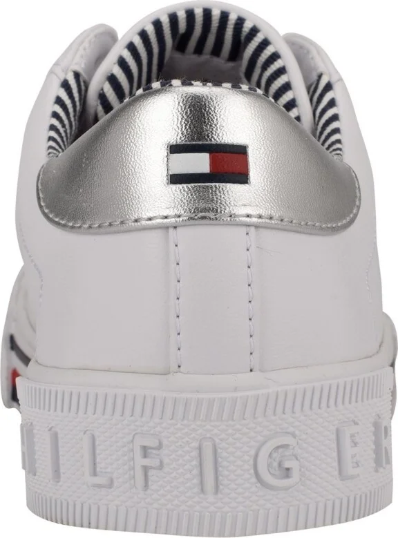 Tommy Hilfiger Women's Kery Lace Up Sneakers - Image 3