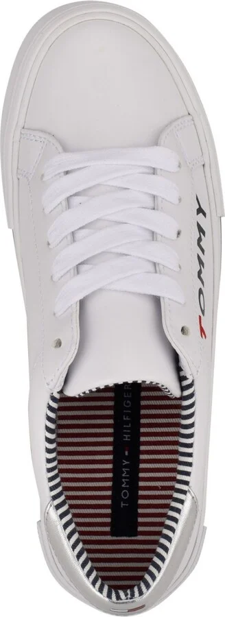 Tommy Hilfiger Women's Kery Lace Up Sneakers - Image 4