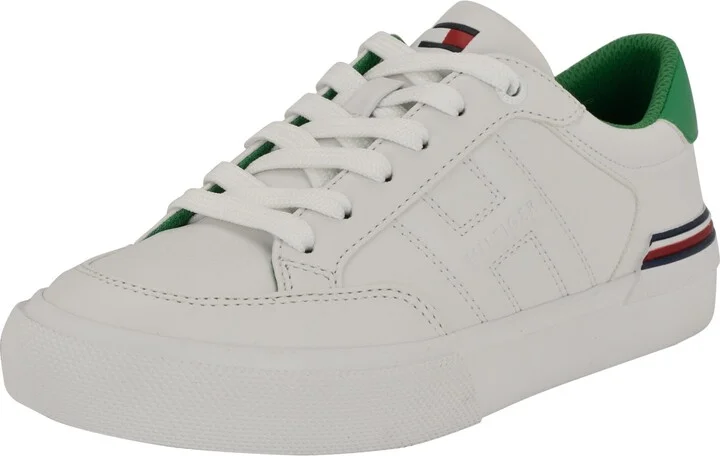 White/Green