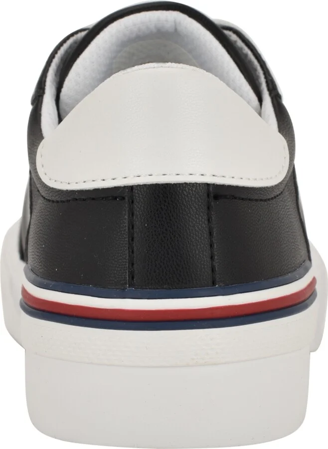 Tommy Hilfiger Women's Keziah Signature Stripe Lace-Up Sneakers - Image 3