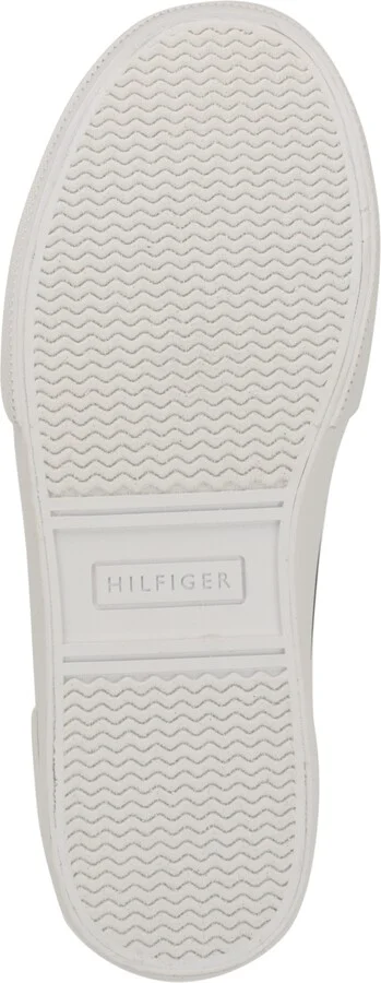 Tommy Hilfiger Women's Keziah Signature Stripe Lace-Up Sneakers - Image 5