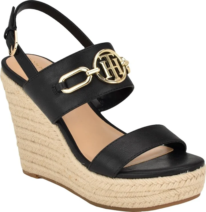 Tommy Hilfiger Women's Khari Wedge Sandal