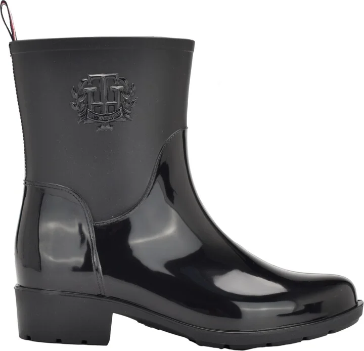 Tommy Hilfiger Women's Kraig Rain Narrow Boots - Image 2