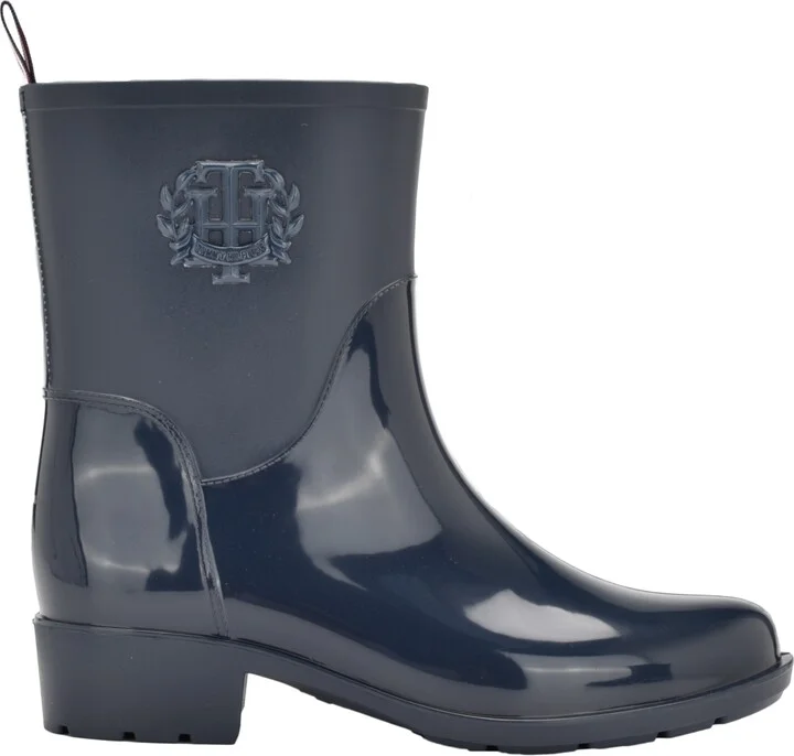 Tommy Hilfiger Women's Kraig Rain Narrow Boots - Image 6