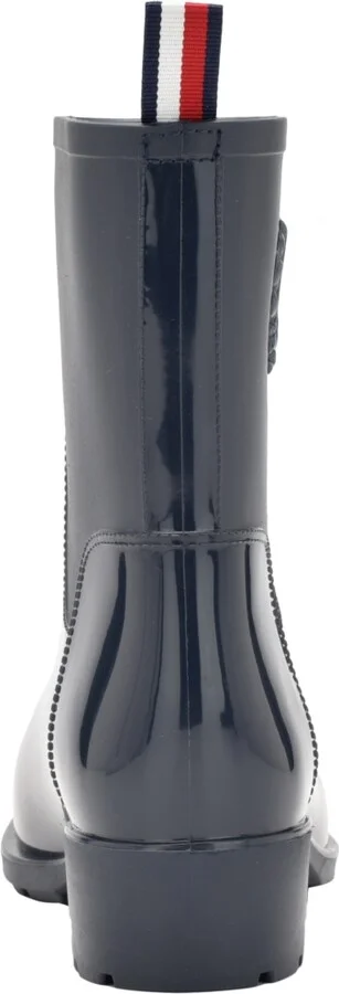 Tommy Hilfiger Women's Kraig Rain Narrow Boots - Image 8