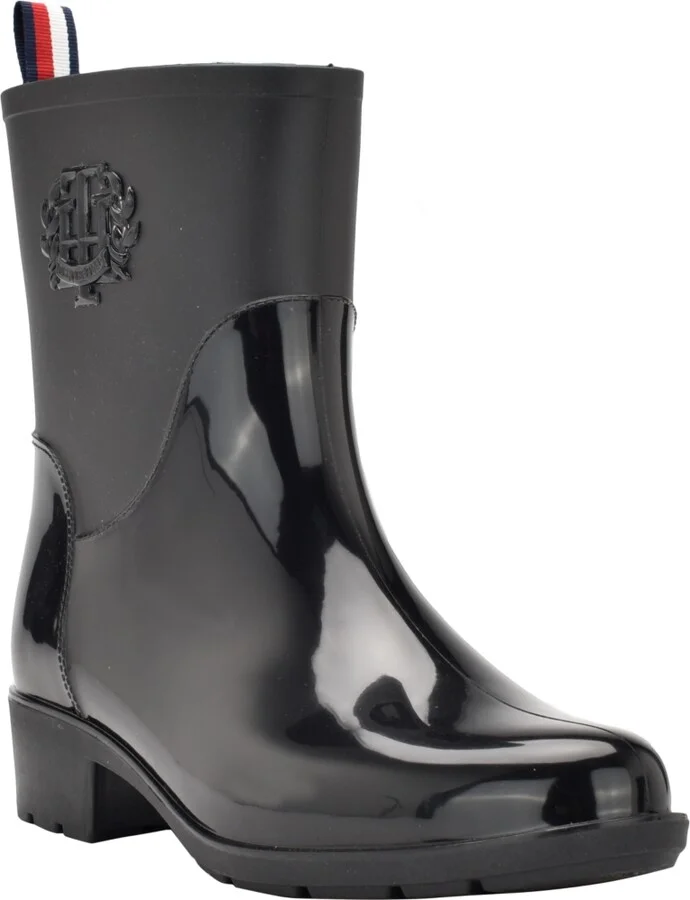Tommy Hilfiger Women's Kraig Rain Narrow Boots