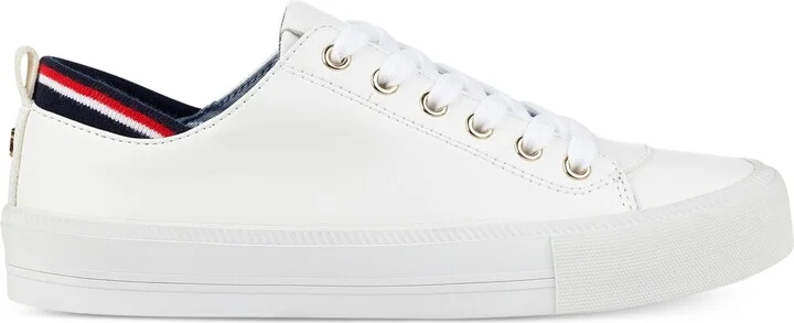 Tommy Hilfiger Women's Lace up Two Sneakers - Image 2