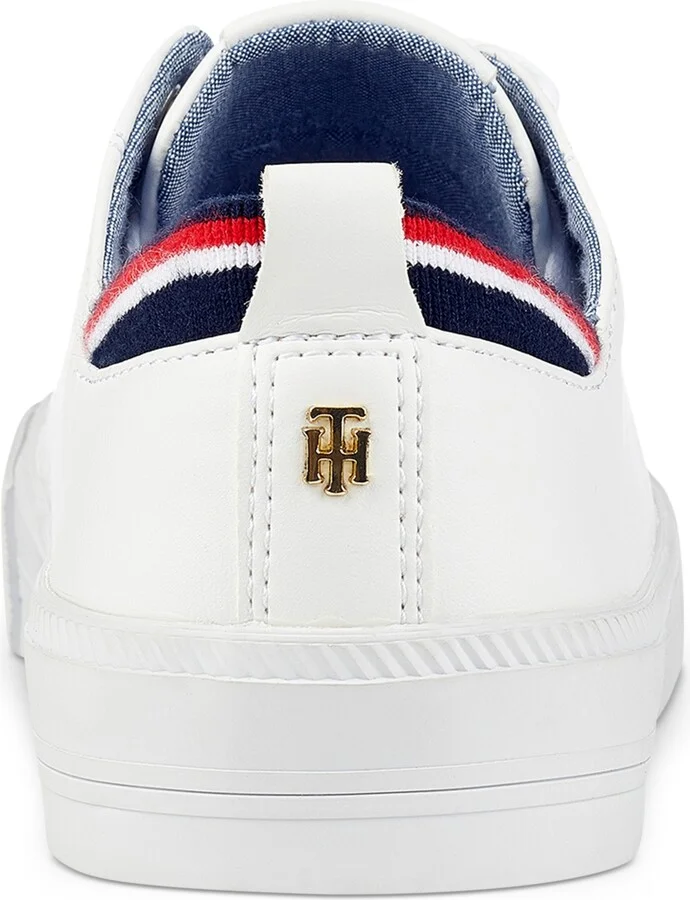 Tommy Hilfiger Women's Lace up Two Sneakers - Image 3