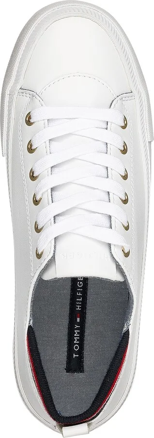 Tommy Hilfiger Women's Lace up Two Sneakers - Image 4