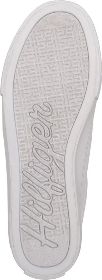 Tommy Hilfiger Women's Lendon Stripe Lace-Up Sneaker - Image 5