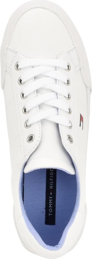 Tommy Hilfiger Women's Lestiel Lace-Up Sneakers - Image 5