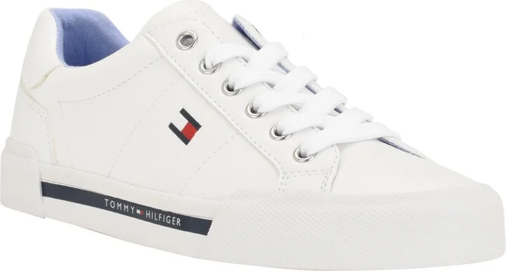 Tommy Hilfiger Women's Lestiel Lace-Up Sneakers
