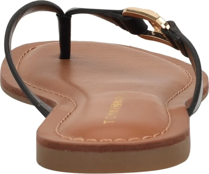 Tommy Hilfiger Women's Liande Logo Flat Thong Sandal - Image 7