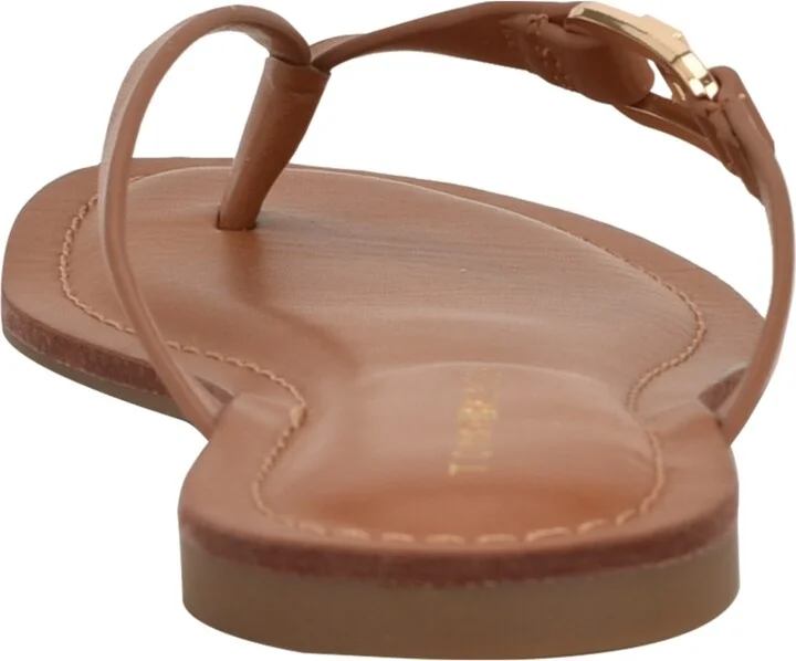 Tommy Hilfiger Women's Liande Logo Flat Thong Sandal - Image 11