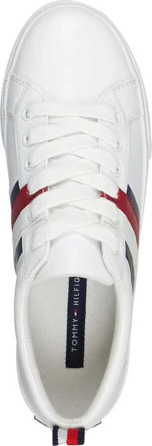 Tommy Hilfiger Women's Lireai Lace up Sneakers - Image 4