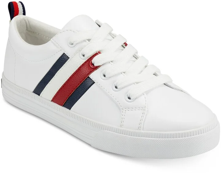 Tommy Hilfiger Women's Lireai Lace up Sneakers