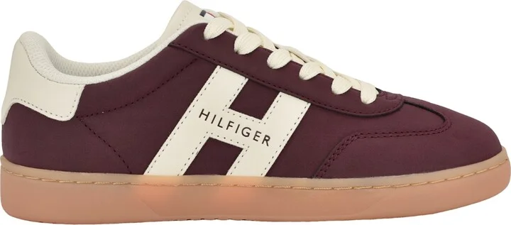 Tommy Hilfiger Women's Maisie Low Profile Lace-Up Sneakers - Image 2