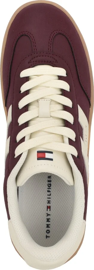 Tommy Hilfiger Women's Maisie Low Profile Lace-Up Sneakers - Image 4