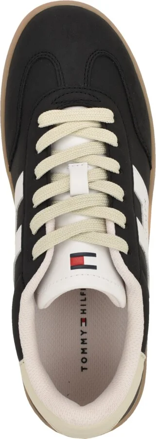 Tommy Hilfiger Women's Maisie Low Profile Lace-Up Sneakers - Image 8