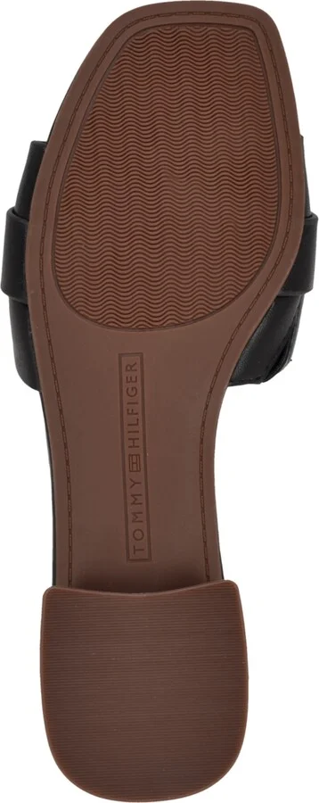 Tommy Hilfiger Women's Meliei Block Heel Slide Sandals - Image 5