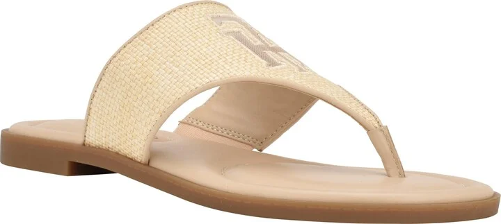 Tommy Hilfiger Women's Monta Flat Sandal