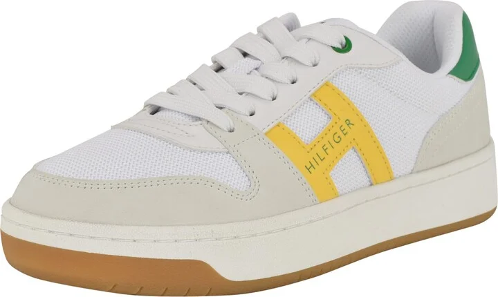 Medium Green/White