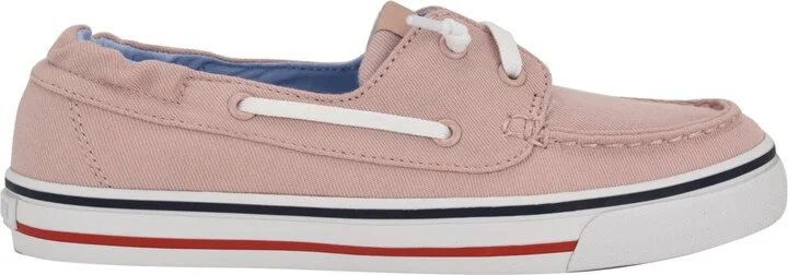 Tommy Hilfiger Women's Oimate Slip-On Boat Shoes - Image 2