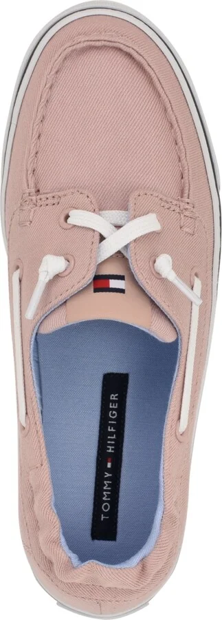 Tommy Hilfiger Women's Oimate Slip-On Boat Shoes - Image 4