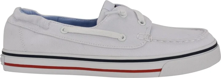 Tommy Hilfiger Women's Oimate Slip-On Boat Shoes - Image 6