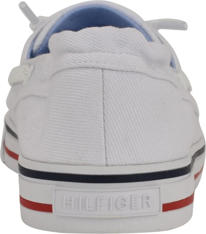 Tommy Hilfiger Women's Oimate Slip-On Boat Shoes - Image 7
