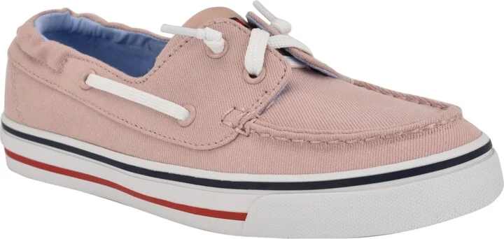 Tommy Hilfiger Women's Oimate Slip-On Boat Shoes