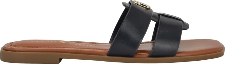 Tommy Hilfiger Women's Pixee Flat Slide Sandals - Image 2