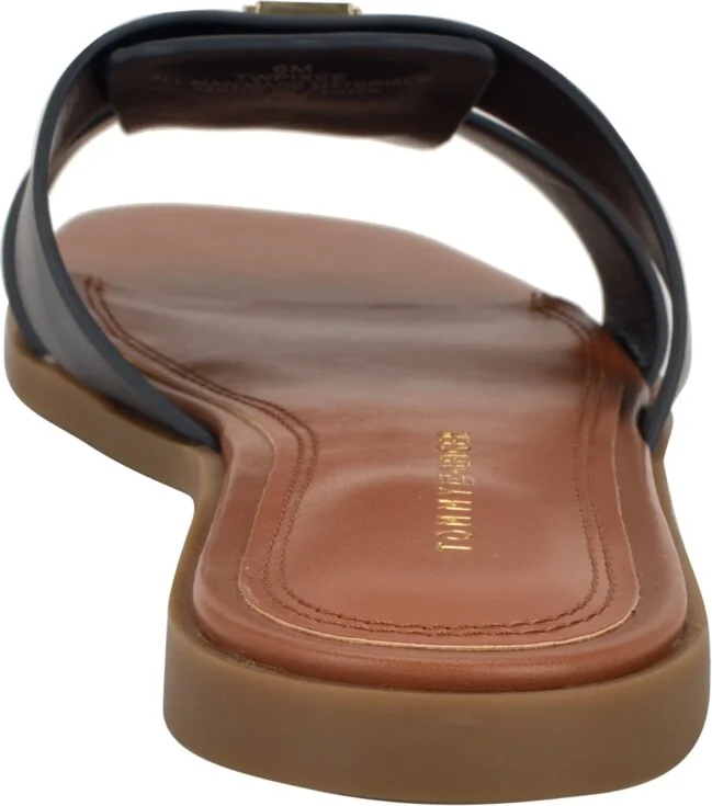 Tommy Hilfiger Women's Pixee Flat Slide Sandals - Image 3