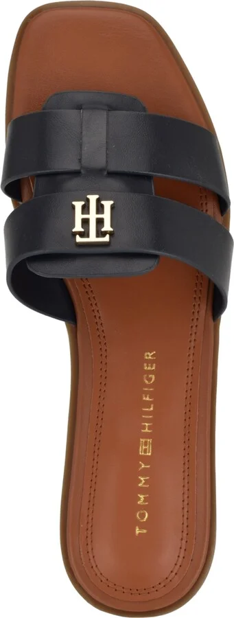 Tommy Hilfiger Women's Pixee Flat Slide Sandals - Image 4