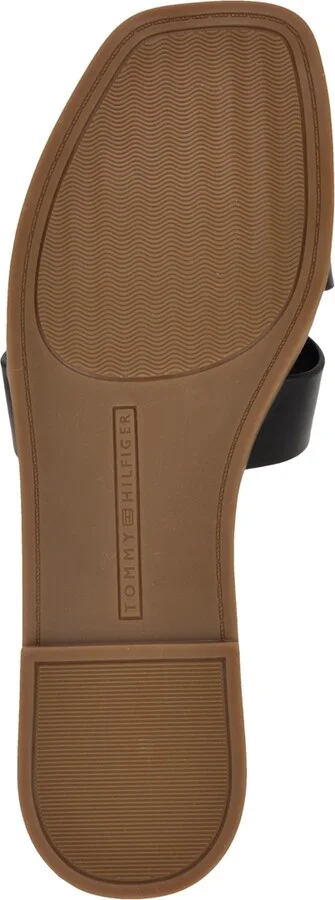 Tommy Hilfiger Women's Pixee Flat Slide Sandals - Image 9