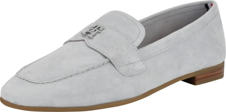 Medium Blue Suede 420