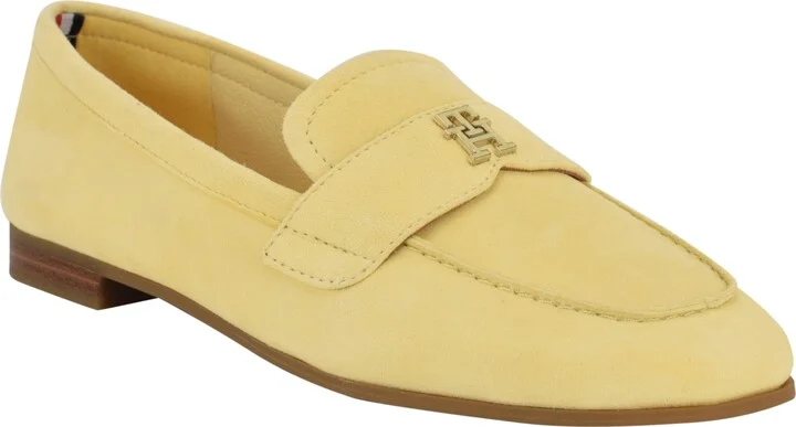 Yellow Suede