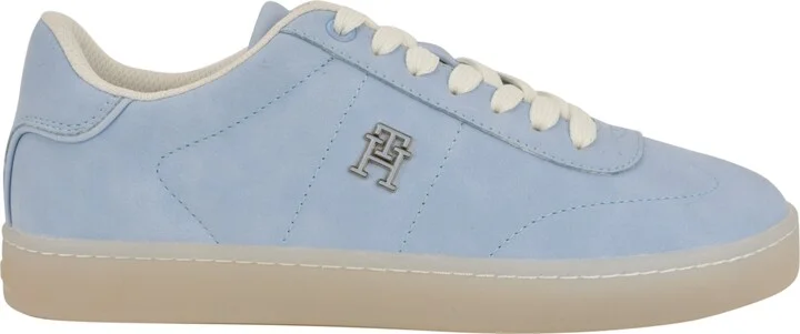 Tommy Hilfiger Women's Renaud Logo Lace-Up Sneakers - Image 2
