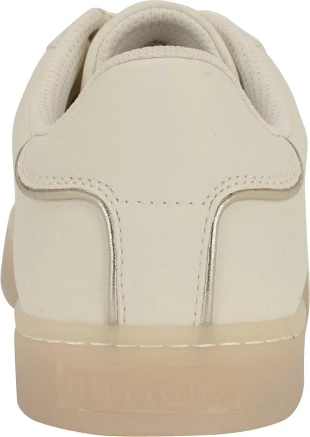 Tommy Hilfiger Women's Renaud Logo Lace-Up Sneakers - Image 7