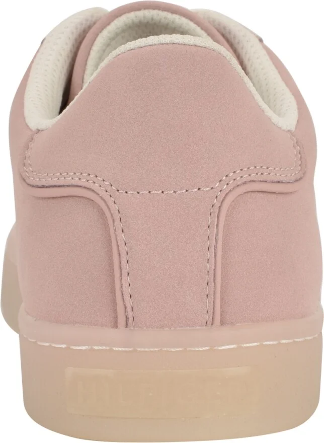 Tommy Hilfiger Women's Renaud Logo Lace-Up Sneakers - Image 11