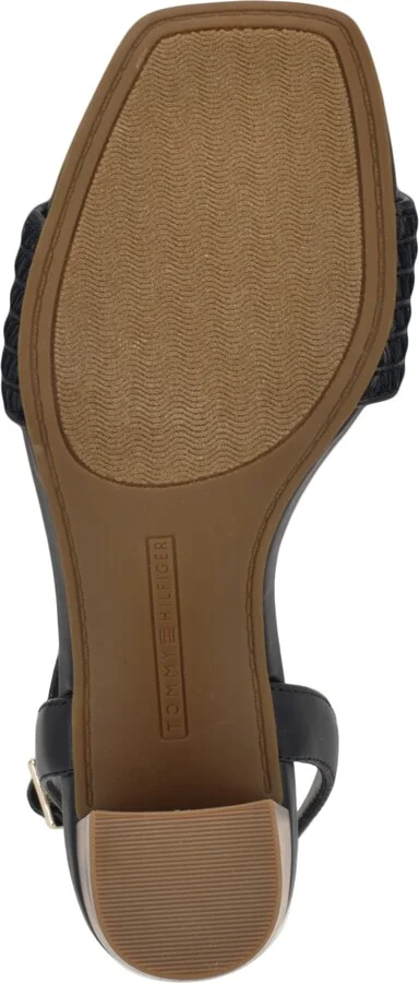 Tommy Hilfiger Women's Skilars High Block Heel Sandals - Image 5