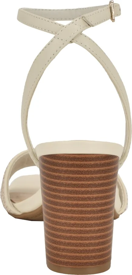 Tommy Hilfiger Women's Skilars High Block Heel Sandals - Image 7