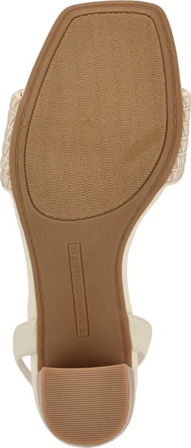 Tommy Hilfiger Women's Skilars High Block Heel Sandals - Image 9