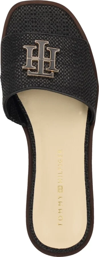 Tommy Hilfiger Women's Tanyha Casual Flat Sandals - Image 8