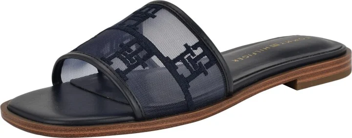 Dark Blue Mesh Logo