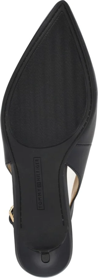 Tommy Hilfiger Women's Tienna Slingback Pointed Toe Pumps - Image 5