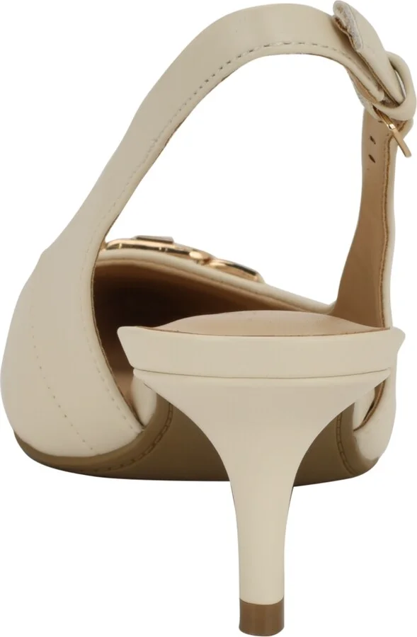 Tommy Hilfiger Women's Tienna Slingback Pointed Toe Pumps - Image 7