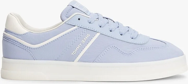 Tommy Hilfiger Women's Tommy Jeans Retro Athleisure Sneaker - Blue - US 6 / EU 36