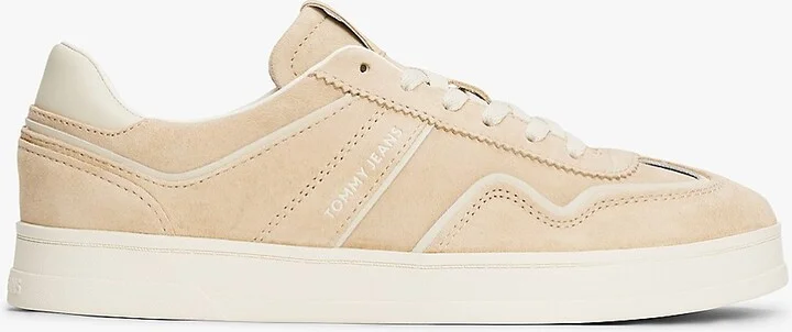 Tommy Hilfiger Women's Tommy Jeans Retro Athleisure Sneaker - Yellow - US 6 / EU 36